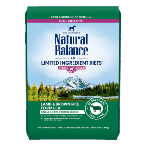 Natural-Balance雪山-Natural-Balance-L_I_D_-糙米系-羊肉成犬糧-細粒-12lb-Natural-Balance-寵物用品速遞