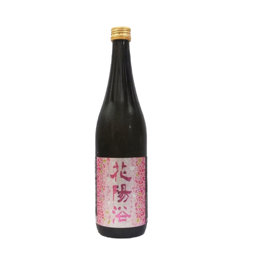 南陽釀造 花陽浴 純米吟釀 無濾過生原酒 備前雄町 720ml (圖片3)