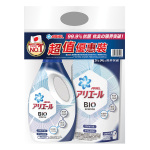 ARIEL 超濃縮抗菌洗衣液 優惠裝 高效去污型 900g+630g (5PG82328511) - 清貨優惠 生活用品超級市場 洗衣用品