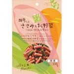 日本Petz Route 雞胸肉蔬菜小食 100g (犬用) 狗零食 Petz Route 寵物用品速遞