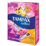 Tampax 棉條 普通流量 16支 (5PG82322639)(TBS) - 清貨優惠 生活用品超級市場 個人護理用品