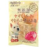 日本Petz Route 無添加燉雞肉粒 60g (犬用) 狗零食 Petz Route 寵物用品速遞