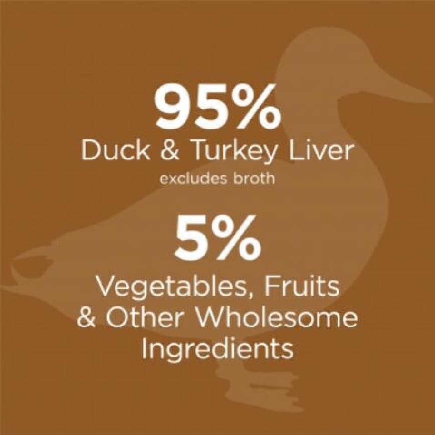 Instinct 貓罐頭 無穀物鴨肉配方 5.5oz (507369) (圖片3)