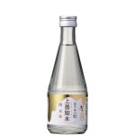 白瀧酒造 上善如水 純米酒 蜂蜜はちみつ由來酵母 300ml - 期間限定 限量推出 清酒 Sake 上善如水 清酒十四代獺祭專家