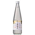 白瀧酒造 上善如水 純米酒 蜂蜜はちみつ由來酵母 720ml - 期間限定 限量推出 清酒 Sake 上善如水 清酒十四代獺祭專家