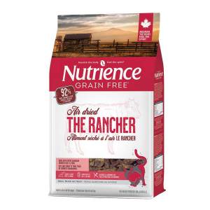 Nutrience-無穀物風乾全貓糧-牧場配方-牛_三文魚及豬-Air-Dried-Cat-Food-The-Rancher-400g-C2476-Nutrience-寵物用品速遞