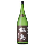 富久千代酒造 鍋島 特別純米酒 白菊 1.8L 清酒 Sake 鍋島 清酒十四代獺祭專家