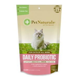貓咪保健用品-Pet-Naturals-功能小食-貓貓腸道配方-36g-070053C-腸胃-關節保健-寵物用品速遞