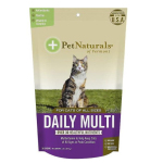 Pet Naturals 功能小食 貓貓綜合營養配方 37.5g (070029F) 貓咪保健用品 營養膏 保充劑 寵物用品速遞