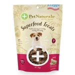 Pet Naturals Superfood Treats 狗狗零食 香脆煙肉口味 210g (070074H) 狗零食 Pet Naturals 寵物用品速遞