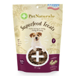 Pet Naturals Superfood Treats 狗狗零食 花生醬口味 210g (070072H) 狗零食 Pet Naturals 寵物用品速遞