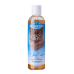 BIO-GROOM 貓用絲柔洗毛水 Silky Cat 8oz (BG20008) 貓咪清潔美容用品 皮膚毛髮護理 寵物用品速遞