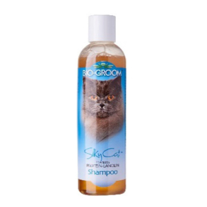 貓咪清潔美容用品-BIO-GROOM-貓用絲柔洗毛水-Silky-Cat-8oz-BG20008-皮膚毛髮護理-寵物用品速遞