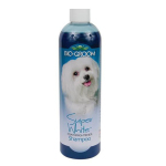 BIO-GROOM 狗狗白毛洗毛水 Super White 12oz (BG21112) 狗狗清潔美容用品 皮膚毛髮護理 寵物用品速遞
