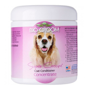 狗狗清潔美容用品-BIO-GROOM-狗狗深層活膚護毛素-Super-Cream-8oz-BG30908-皮膚毛髮護理-寵物用品速遞