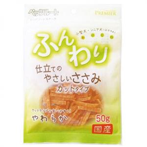 狗零食-日本Petz-Route-軟雞肉切條-50g-犬用-Petz-Route-寵物用品速遞