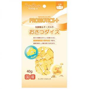 狗零食-日本Petz-Route-乳酸芝士雞肉小食-40g-犬用-Petz-Route-寵物用品速遞