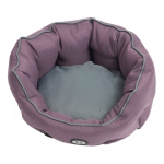Buster Cocoon bed 圓形寵物床 紫銅色 45cm (385457) 貓犬用日常用品 寵物床墊用品 寵物用品速遞