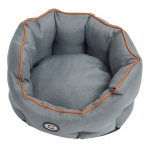 Buster Cocoon bed 圓形寵物床 銅灰色 45cm (385466) 貓犬用日常用品 床類用品 寵物用品速遞