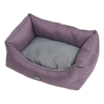 Buster Sofa bed 長形寵物床 紫銅色 60cm x 70cm (385446) 貓犬用日常用品 床類用品 寵物用品速遞