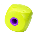 Buster 益智立方 Food Cube L 綠色 (274082) 狗玩具 Buster 寵物用品速遞