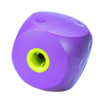 Buster 益智立方 Food Cube L 紫色 (274083) 狗玩具 Buster 寵物用品速遞