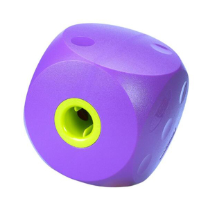 狗狗玩具-Buster-益智立方-Food-Cube-L-紫色-274083-Buster-寵物用品速遞