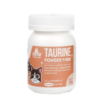 汪喵星球 TAURINE 牛磺酸 70g (貓犬用) (HS714) 貓犬用 貓犬用保健用品 寵物用品速遞