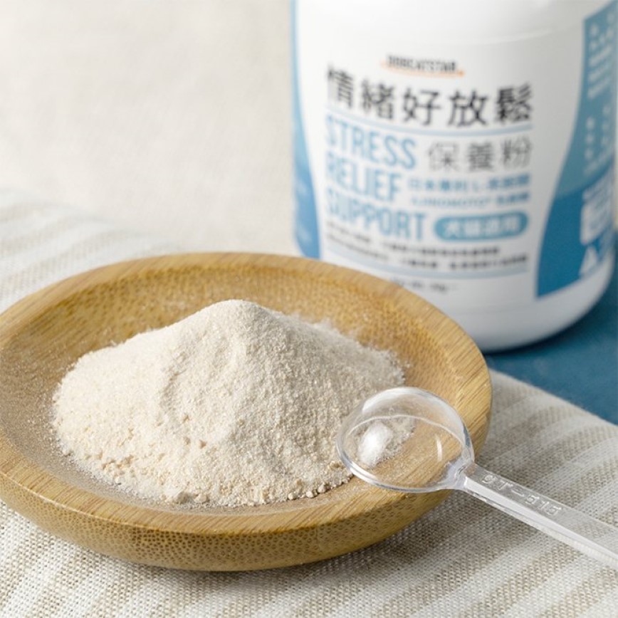 汪喵星球 DogCatStar 情緒好放鬆保養粉 30g (貓犬用) (HS718) (圖片3)