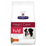 Hill's 希爾思 狗糧 處方糧 h/d 心臟護理配方 1.5kg (10075HG) 狗糧 Hills 希爾思 寵物用品速遞