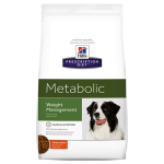 Hill's 狗糧 處方糧 Metabolic 肥胖基因代謝配方 3.5kg (10360HG) 狗糧 Hills 希爾思 寵物用品速遞