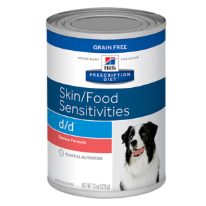 Hills希爾思-Hills-Prescription-Diet-狗罐頭-皮膚與食物敏感配方-多種口味-13oz-PEV7004-Hill-s-寵物用品速遞
