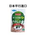 日本三洋食品 たまの伝説 心の健康 貓濕糧包 DHA+吞拿魚+膳食纖維 50g (紅) (日本平行進口) 貓罐頭 貓濕糧 三洋食品たまの伝説球之傳說 寵物用品速遞