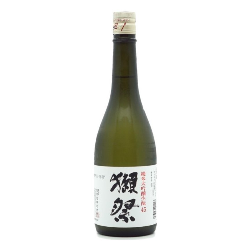 獺祭 純米大吟釀 生酛45 720ml - 限定品 (圖片3)