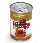 Wanpy 狗罐頭 羊肉+飯配方 375g (YY852056) 狗罐頭 狗濕糧 Wanpy 寵物用品速遞