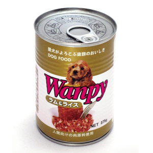 Wanpy-狗罐頭-羊肉-飯配方-375g-YY852056-Wanpy-寵物用品速遞