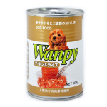 Wanpy 狗罐頭 雞肉+飯配方 375g (YY850120) 狗罐頭 狗濕糧 Wanpy 寵物用品速遞