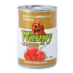 Wanpy 狗罐頭 雞肉+雞肝配方 375g (YY850137) 狗罐頭 狗濕糧 Wanpy 寵物用品速遞