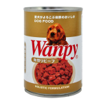 Wanpy 狗罐頭 角切雞肉配方 375g (YY850199) 狗罐頭 狗濕糧 Wanpy 寵物用品速遞