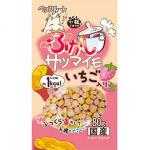 日本Petz Route 燉蕃薯粒 草莓味 80g (犬用) 狗零食 Petz Route 寵物用品速遞