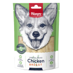 Wanpy Freeze Dry 凍乾雞胸肉 Chicken Breast 40g (YY812357) 狗小食 Wanpy 寵物用品速遞