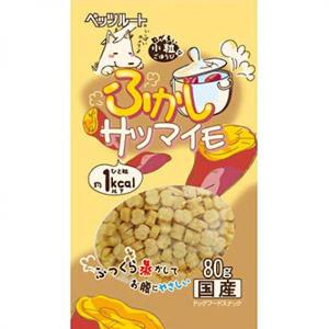 狗零食-日本Petz-Route-燉蕃薯粒-原味-80g-犬用-Petz-Route-寵物用品速遞