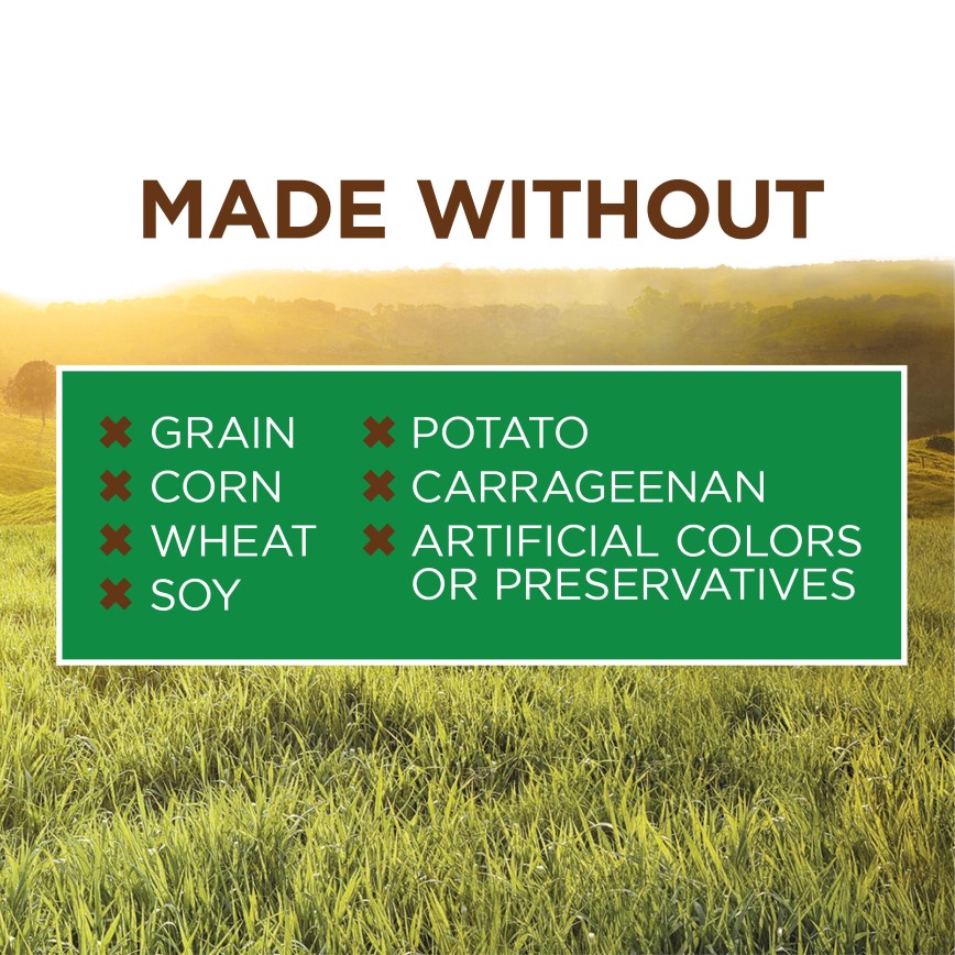 Instinct 貓罐頭 無穀物羊肉配方 5.5oz (507260) (圖片5)