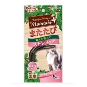 Petio-日本Petio-加長雞肉貓零食軟條-5條裝-賞味期限-2021-10-31-Petio-寵物用品速遞