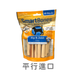 Smartbones 除口臭磨牙潔齒卷 雞軟骨味 16支裝 狗零食 Smartbones 寵物用品速遞