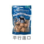 Smartbones 除口臭磨牙潔齒骨 迷你骨 薄荷味 8支裝 狗小食 Smartbones 寵物用品速遞
