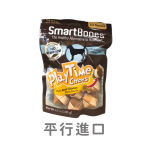 Smartbones 除口臭磨牙潔齒球 花生味 10個裝 狗零食 Smartbones 寵物用品速遞
