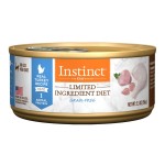 Instinct本能-Limited-Ingredient-Diet-單一蛋白系列火雞配方貓罐頭-Real-Turkey-Recipe-5_5oz-705765-Instinct-本能-寵物用品速遞
