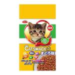 日本SMACK 貓糧 CatSmack Plus 潔齒除臭 金槍魚味 2.7kg (黃) 貓糧 SMACK 寵物用品速遞