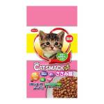 日本SMACK 貓糧 CatSmack Plus 潔齒除臭 雞肉味 2.7kg (粉紅) 貓糧 SMACK 寵物用品速遞